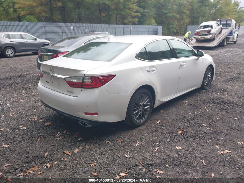 VIN 58ABK1GG9JU095345 2018 Lexus ES, 350 no.4