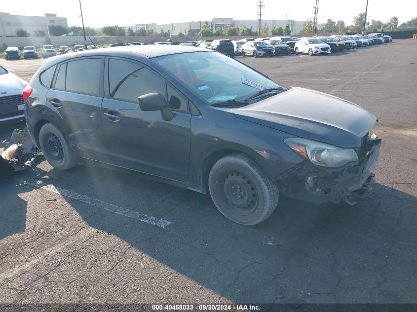 2016 Subaru Impreza 2.0I VIN: JF1GPAA65G8332147 Lot: 40458033