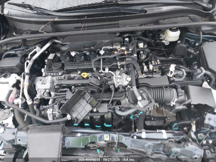 2021 TOYOTA COROLLA VIN: JTND4MBE9M3135158