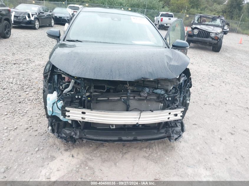 2021 TOYOTA COROLLA VIN: JTND4MBE9M3135158