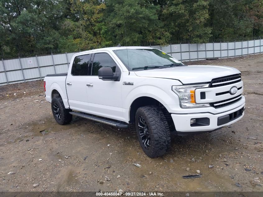 1FTEW1CPXKFD40159 2019 FORD F-150 - Image 1