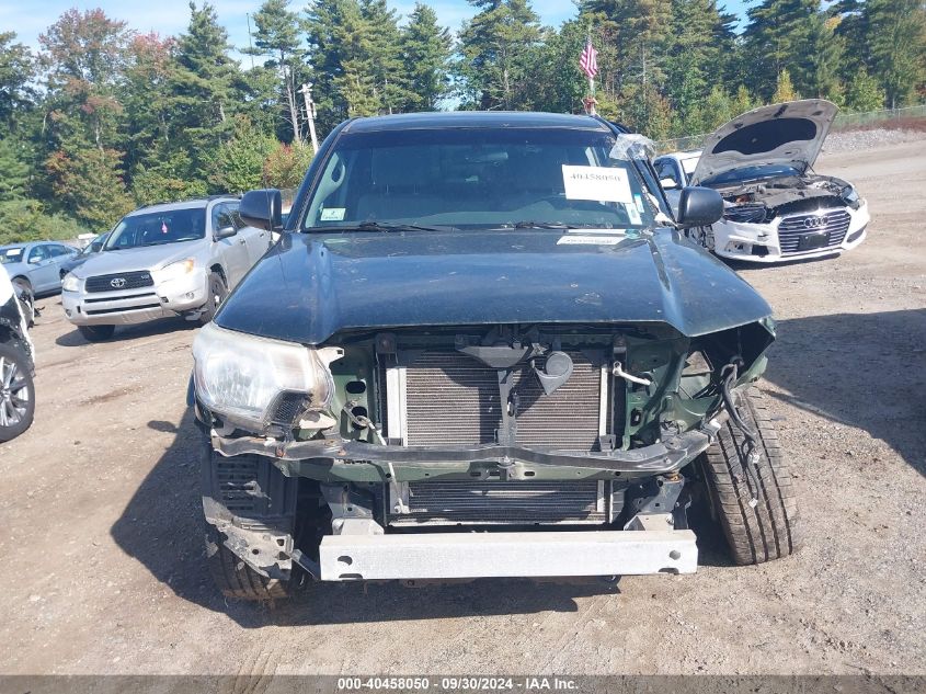 2012 Toyota Tacoma VIN: 5TFPX4ENXCX009676 Lot: 40458050