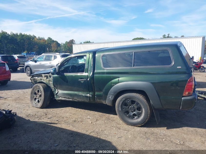 5TFPX4ENXCX009676 2012 Toyota Tacoma