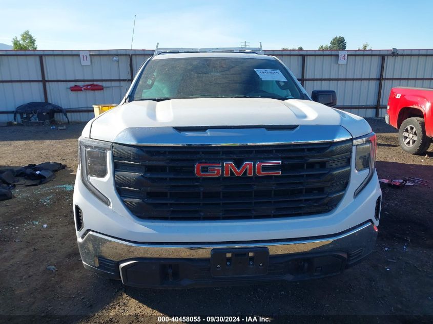 2023 GMC Sierra K1500 VIN: 1GTRUAED2PZ268065 Lot: 40458055