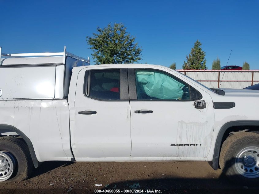 2023 GMC Sierra K1500 VIN: 1GTRUAED2PZ268065 Lot: 40458055