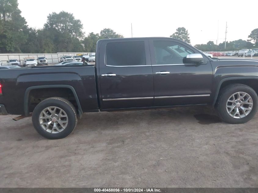 3GTP1NEC1GG304679 2016 GMC Sierra 1500 Slt