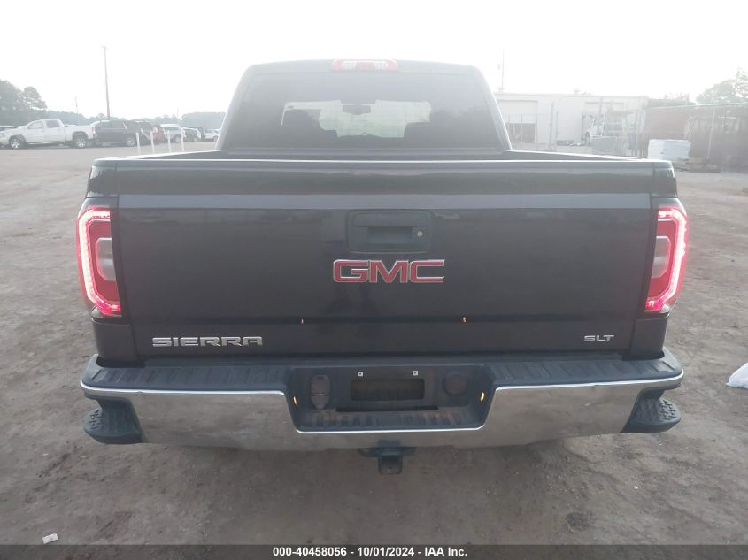 3GTP1NEC1GG304679 2016 GMC Sierra 1500 Slt