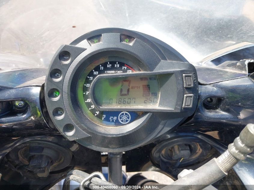 JYARJ08E44A000034 2004 Yamaha Fz6 S