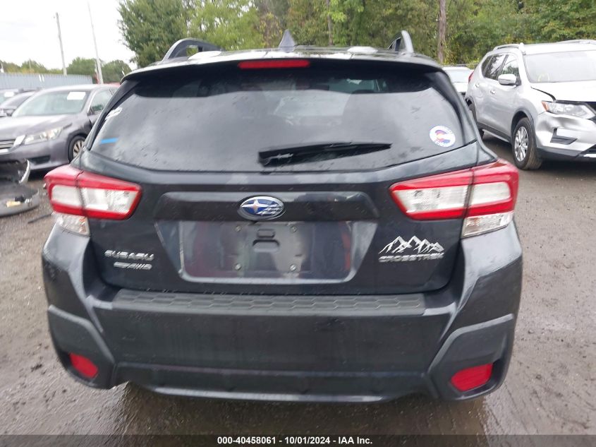 JF2GTABC0JH289324 2018 Subaru Crosstrek 2.0I Premium