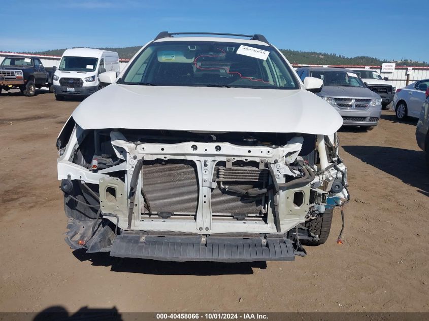 2017 Subaru Outback 2.5I Limited VIN: 4S4BSANC8H3354057 Lot: 40458066