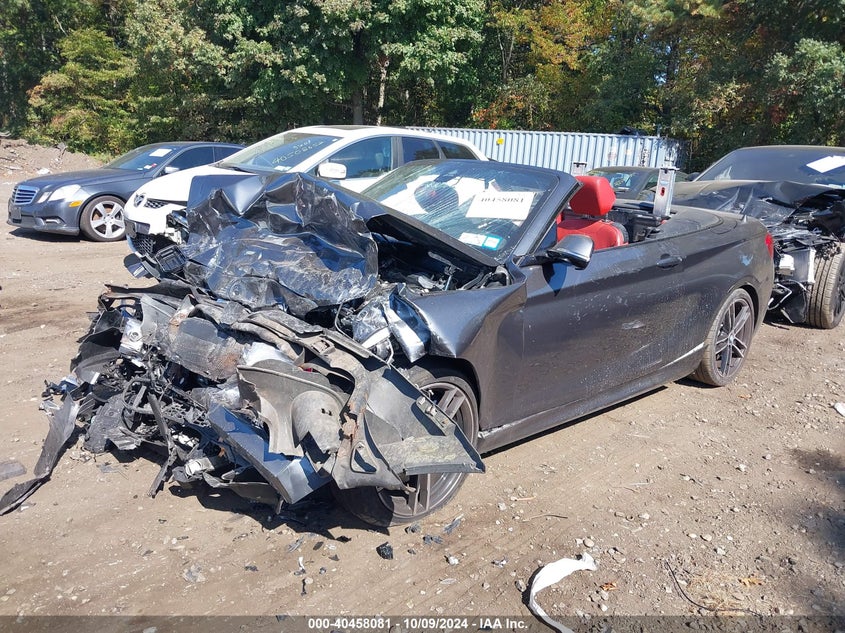 2018 BMW M240I XDRIVE - WBA2N3C51JVC29701