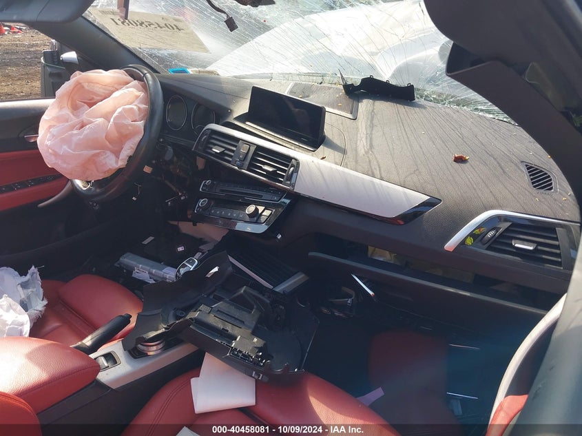 2018 BMW M240I XDRIVE - WBA2N3C51JVC29701