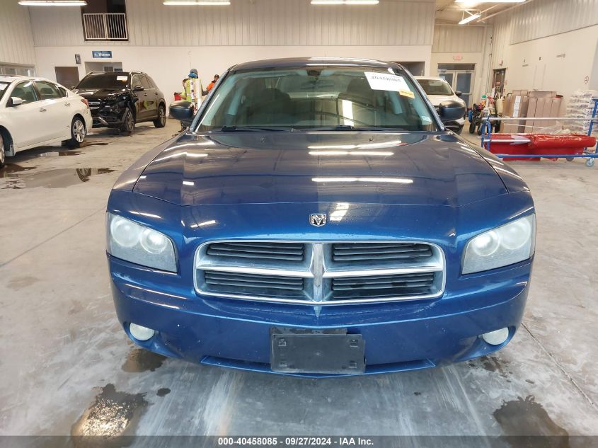 2009 Dodge Charger Sxt VIN: 2B3KA33V09H544300 Lot: 40458085