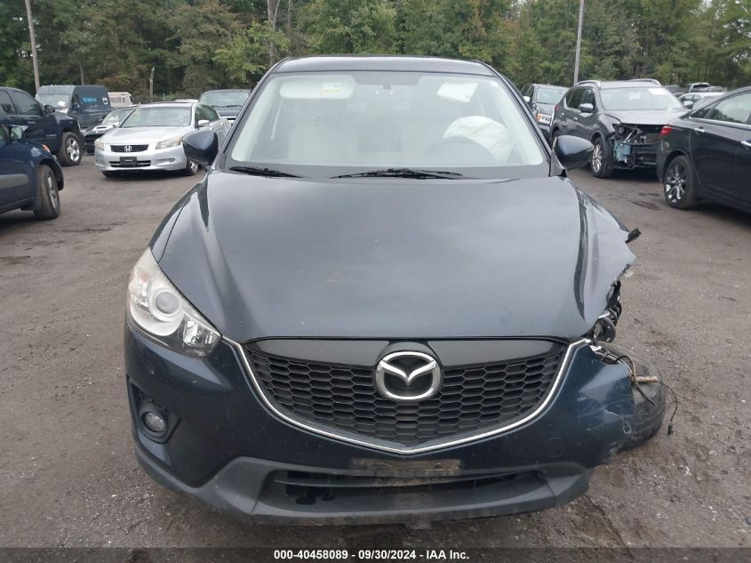 2015 Mazda Cx-5 Touring VIN: JM3KE4CY0F0527040 Lot: 40458089