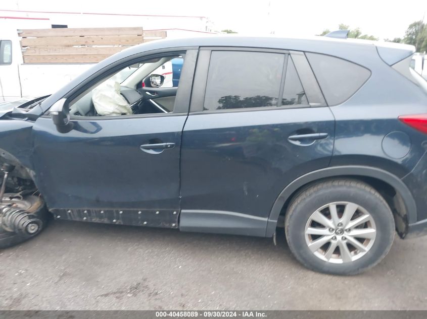 2015 Mazda Cx-5 Touring VIN: JM3KE4CY0F0527040 Lot: 40458089