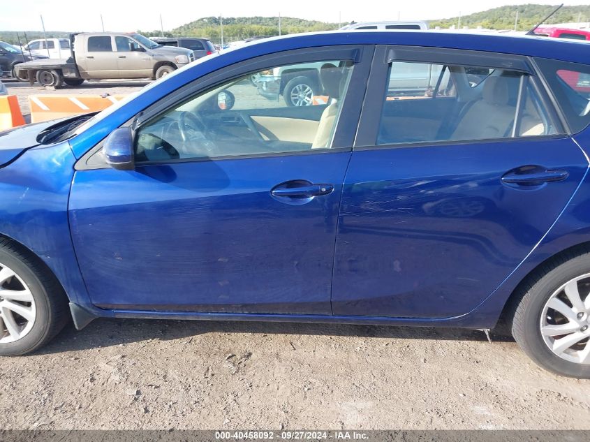 JM1BL1L86C1539955 2012 Mazda Mazda3 I Touring