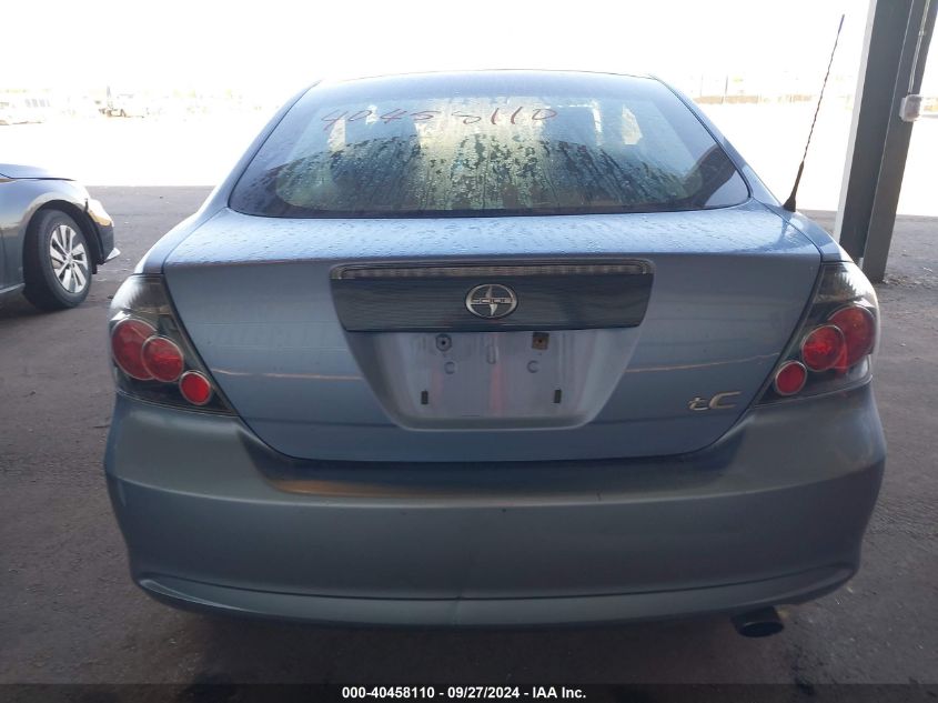 2008 Scion Tc VIN: JTKDE167X80232557 Lot: 40458110