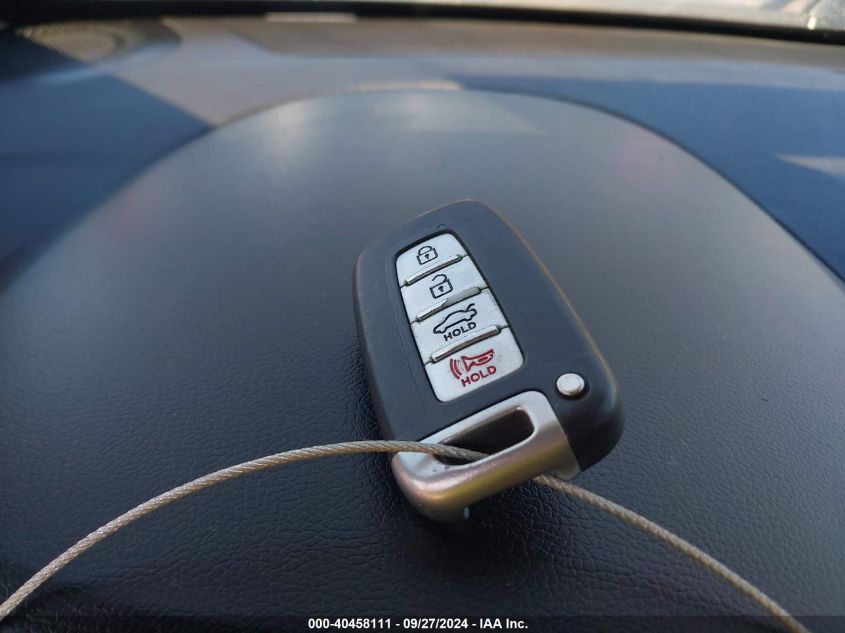 5NPEC4AC8BH063687 2011 Hyundai Sonata Se