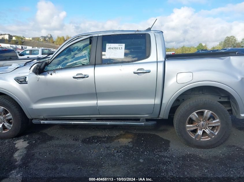 1FTER4FH1KLA52545 2019 Ford Ranger Xlt