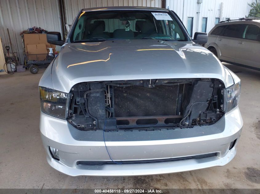 2013 Ram 1500 Express VIN: 1C6RR6KTXDS686234 Lot: 40458118