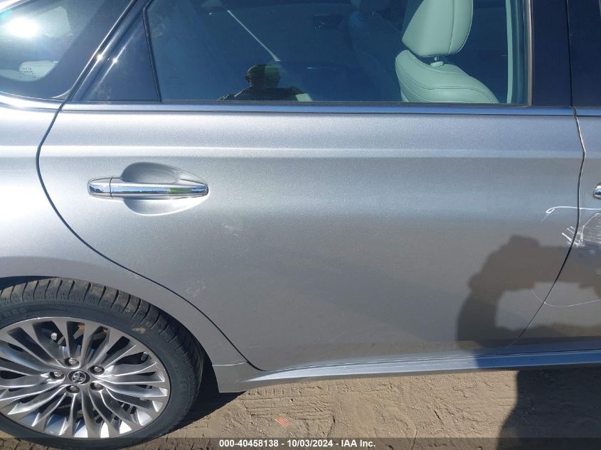 4T1BK1EB1GU232687 2016 Toyota Avalon Limited