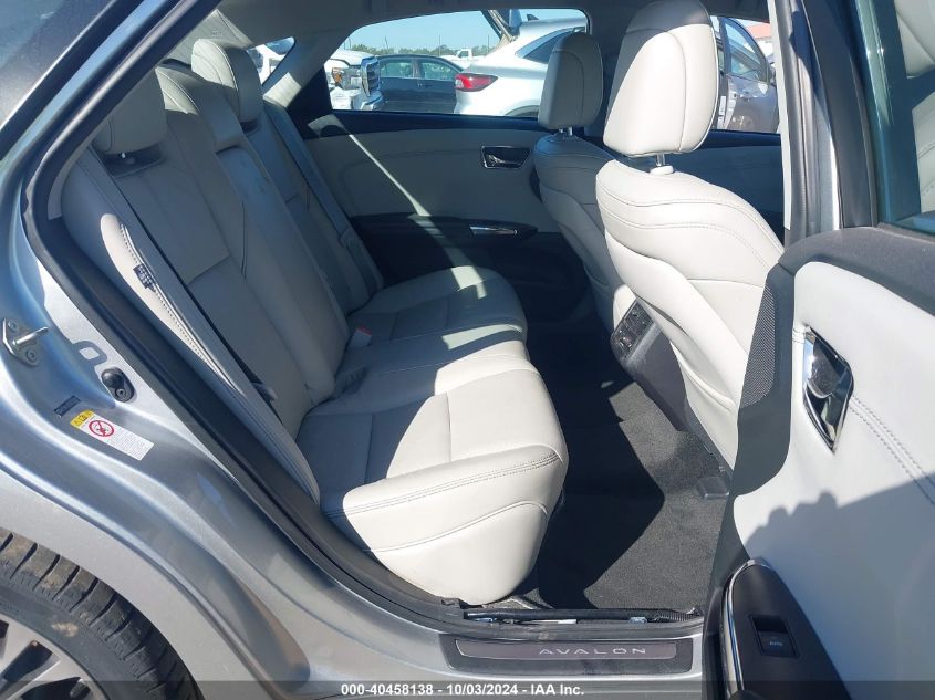 4T1BK1EB1GU232687 2016 Toyota Avalon Limited