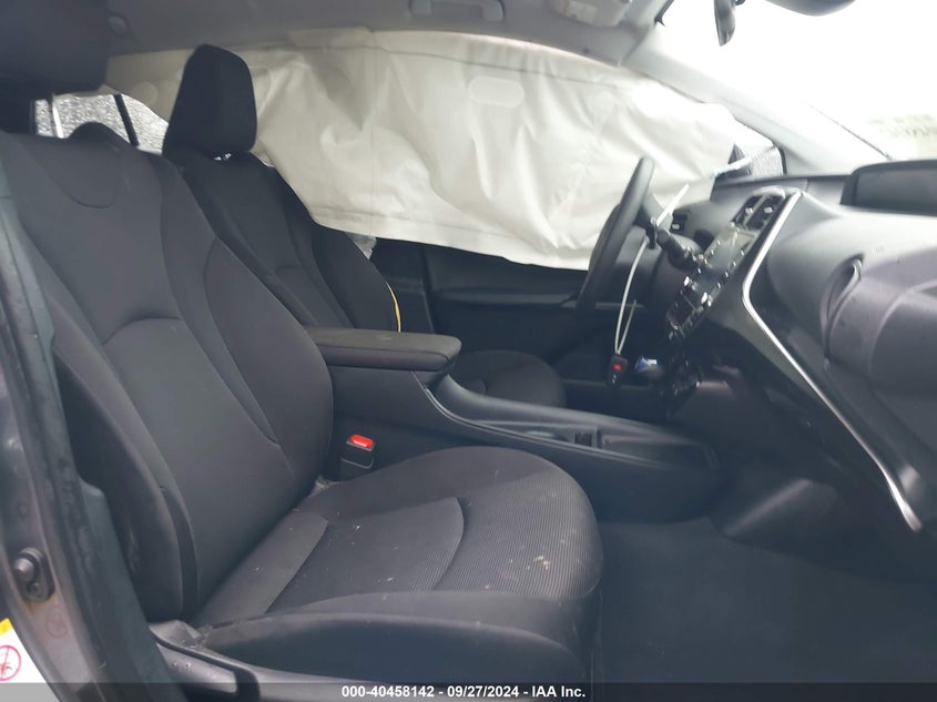 VIN JTDKARFUXL3119360 2020 TOYOTA PRIUS L ECO