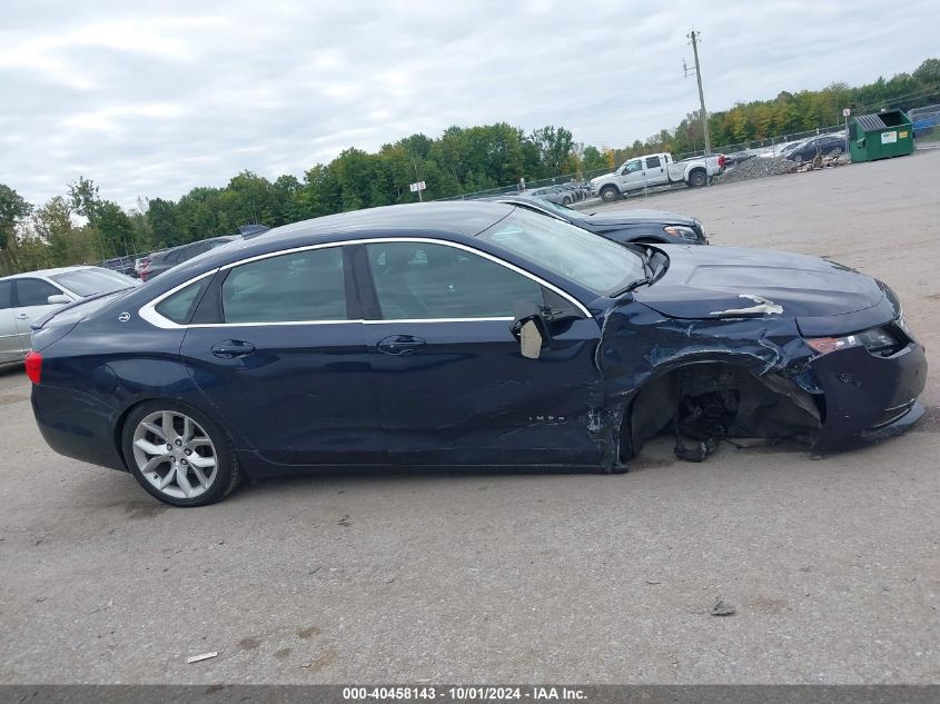 2015 Chevrolet Impala 2Lt VIN: 2G1125S34F9232191 Lot: 40458143