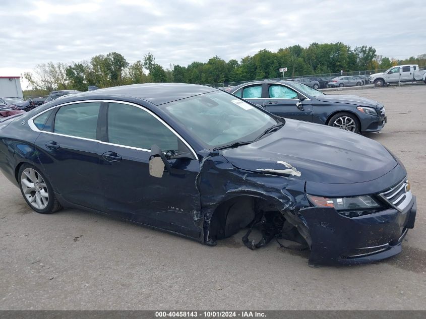 2015 Chevrolet Impala 2Lt VIN: 2G1125S34F9232191 Lot: 40458143