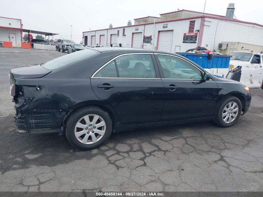 4T1BK46K99U095016 2009 Toyota Camry Xle V6