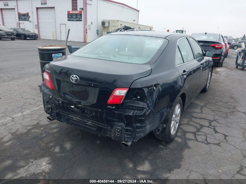 4T1BK46K99U095016 2009 Toyota Camry Xle V6