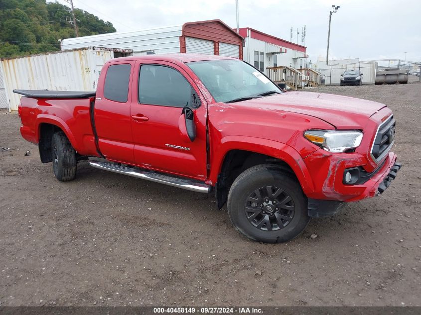 2022 TOYOTA TACOMA  (VIN: 3TYSZ5AN7NT103060)