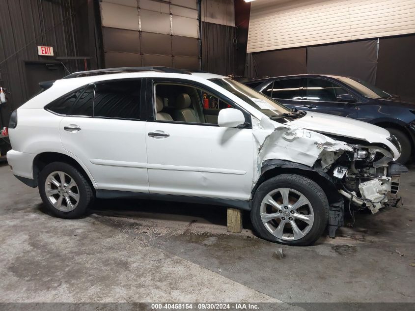 2008 Lexus Rx 350 VIN: 2T2HK31U68C076108 Lot: 40458154