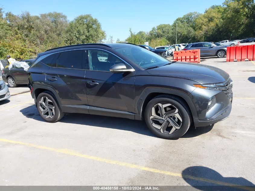 5NMJE3DE8RH317101 2024 Hyundai Tucson Limited