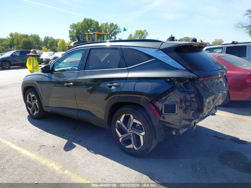 5NMJE3DE8RH317101 2024 Hyundai Tucson Limited