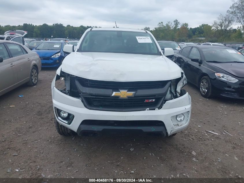 2017 Chevrolet Colorado Z71 VIN: 1GCGTDEN3H1230820 Lot: 40458176