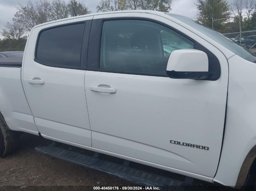 2017 Chevrolet Colorado Z71 VIN: 1GCGTDEN3H1230820 Lot: 40458176