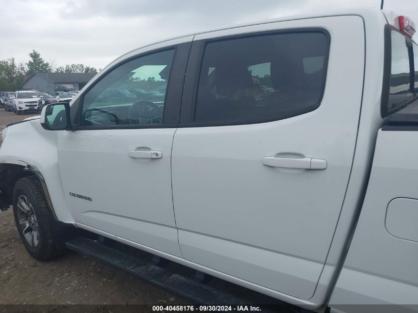 2017 Chevrolet Colorado Z71 VIN: 1GCGTDEN3H1230820 Lot: 40458176