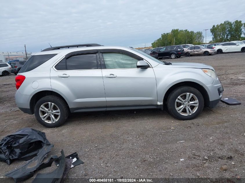 2011 Chevrolet Equinox 1Lt VIN: 2GNALDEC7B1268869 Lot: 40458181