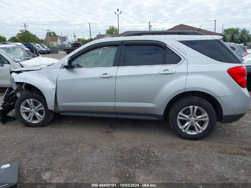 2011 Chevrolet Equinox 1Lt VIN: 2GNALDEC7B1268869 Lot: 40458181