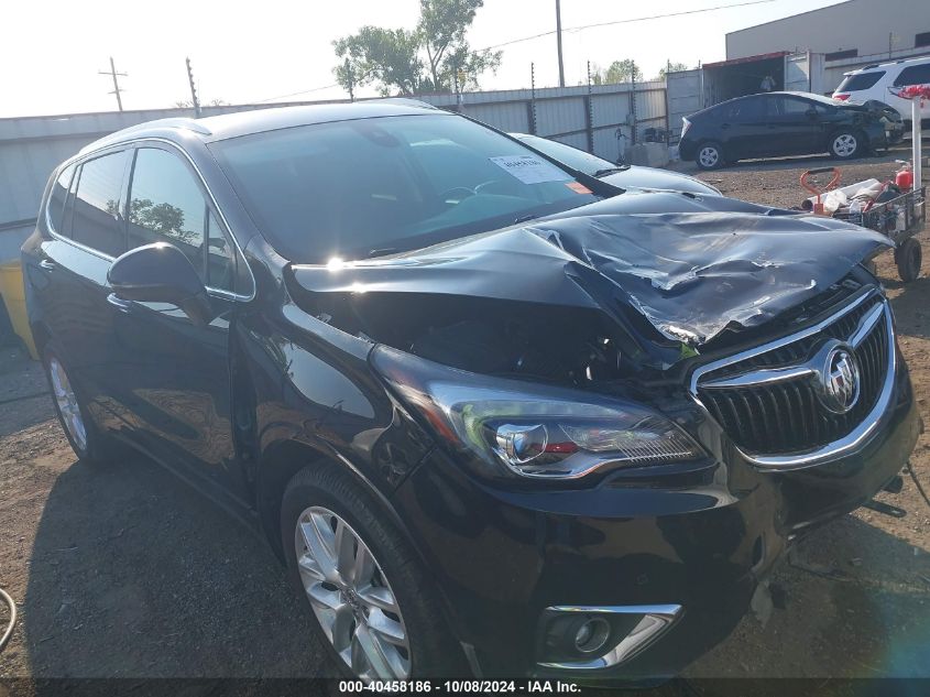 VIN LRBFX3SX5KD146986 2019 BUICK ENVISION no.1