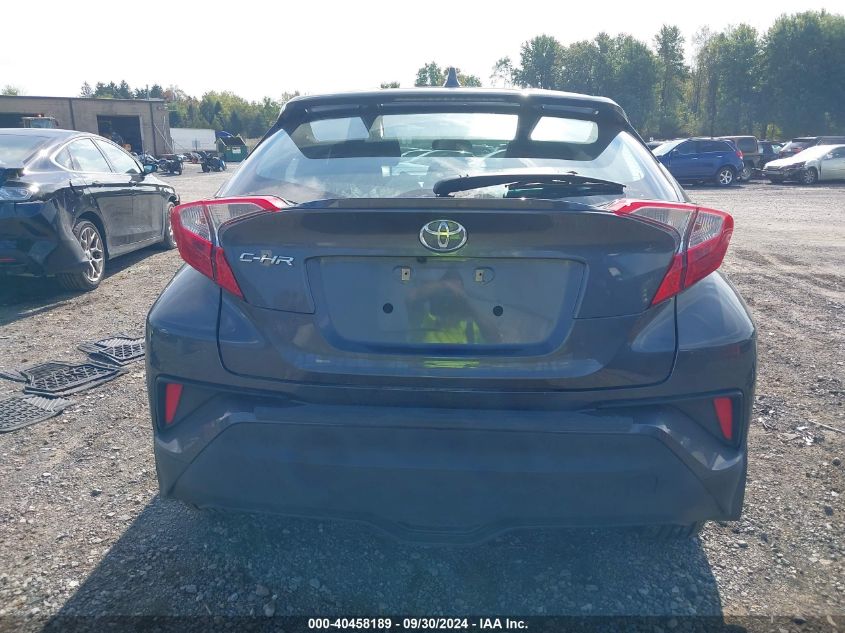 2021 Toyota C-Hr Xle/Le/Night Shade/Limite VIN: NMTKHMBX6MR135438 Lot: 40458189