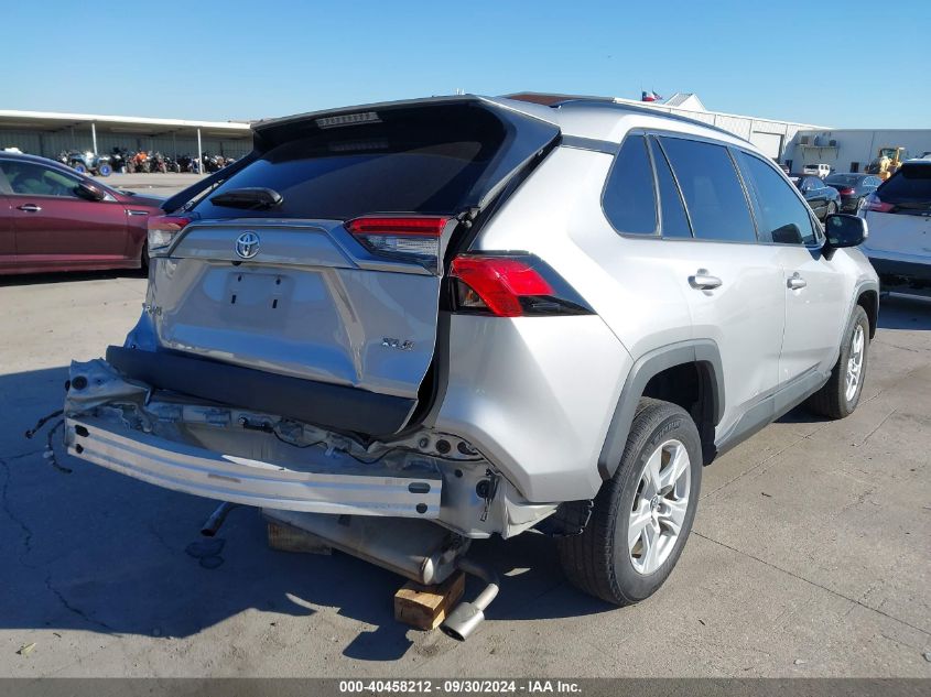 2021 Toyota Rav4 Xle VIN: 2T3W1RFV9MW121691 Lot: 40458212