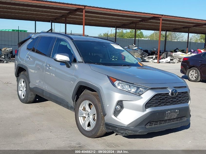 2T3W1RFV9MW121691 2021 TOYOTA RAV 4 - Image 1