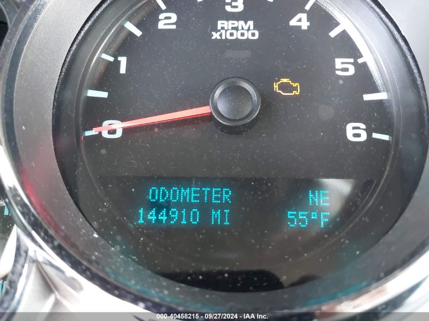 3GCPKSE35BG328360 2011 Chevrolet Silverado 1500 Lt