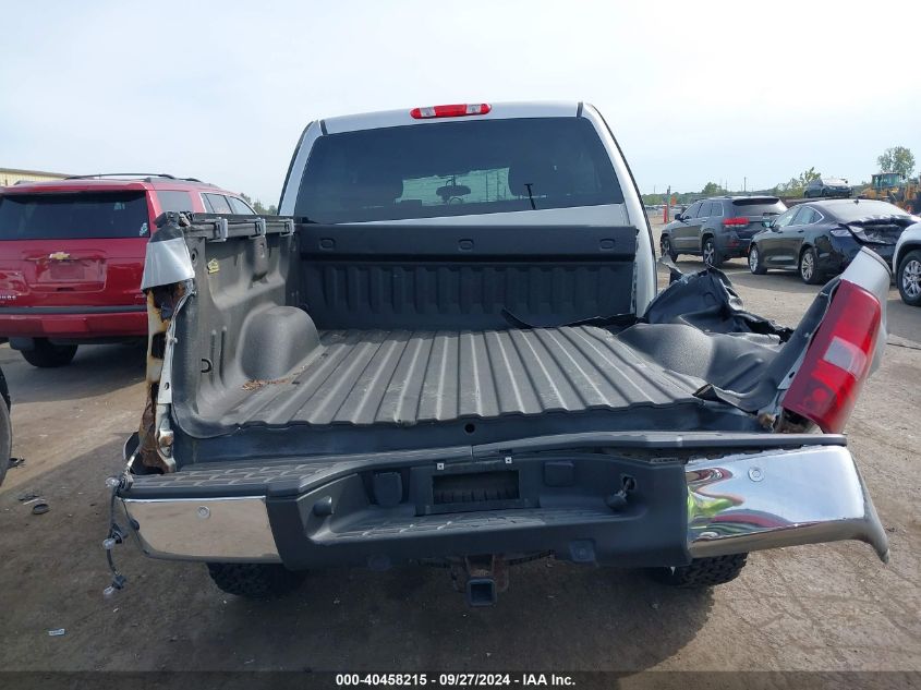3GCPKSE35BG328360 2011 Chevrolet Silverado 1500 Lt