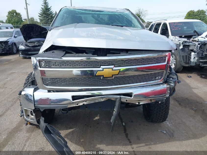 2011 Chevrolet Silverado 1500 Lt VIN: 3GCPKSE35BG328360 Lot: 40458215