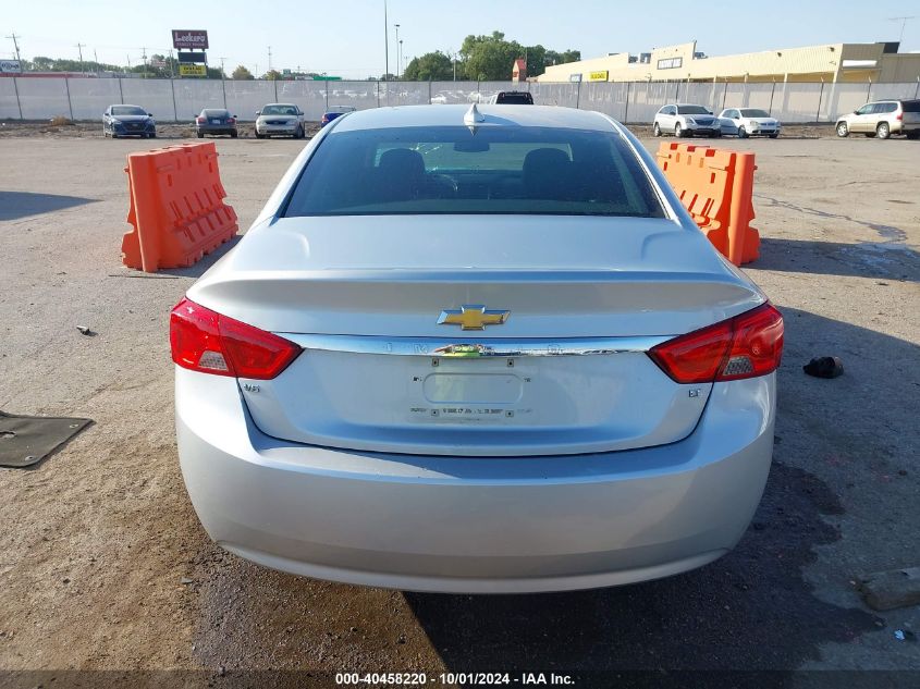 2015 Chevrolet Impala 2Lt VIN: 2G1125S35F9208739 Lot: 40458220