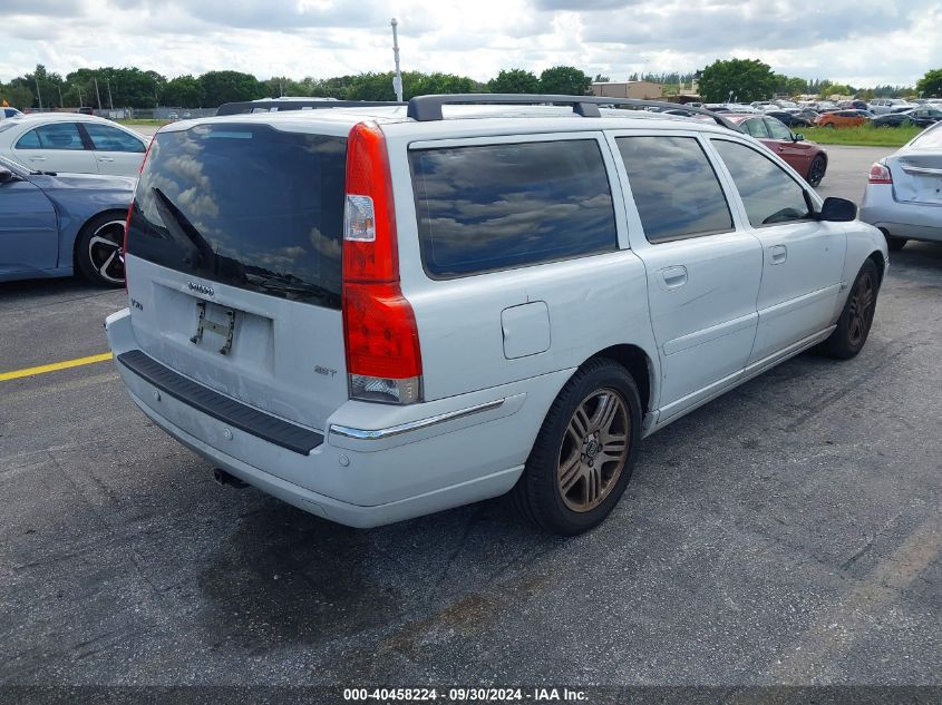 2006 Volvo V70 2.5T VIN: YV1SW592362592851 Lot: 40458224