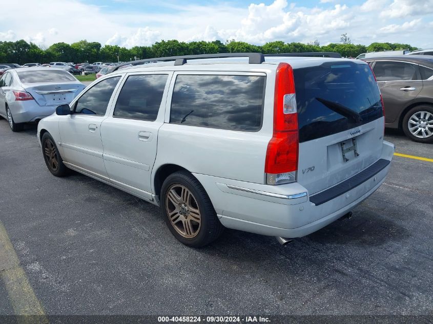 2006 Volvo V70 2.5T VIN: YV1SW592362592851 Lot: 40458224